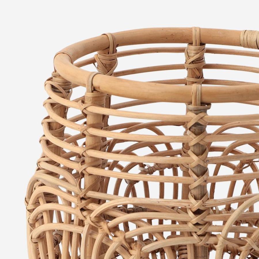 Rattan Basket S