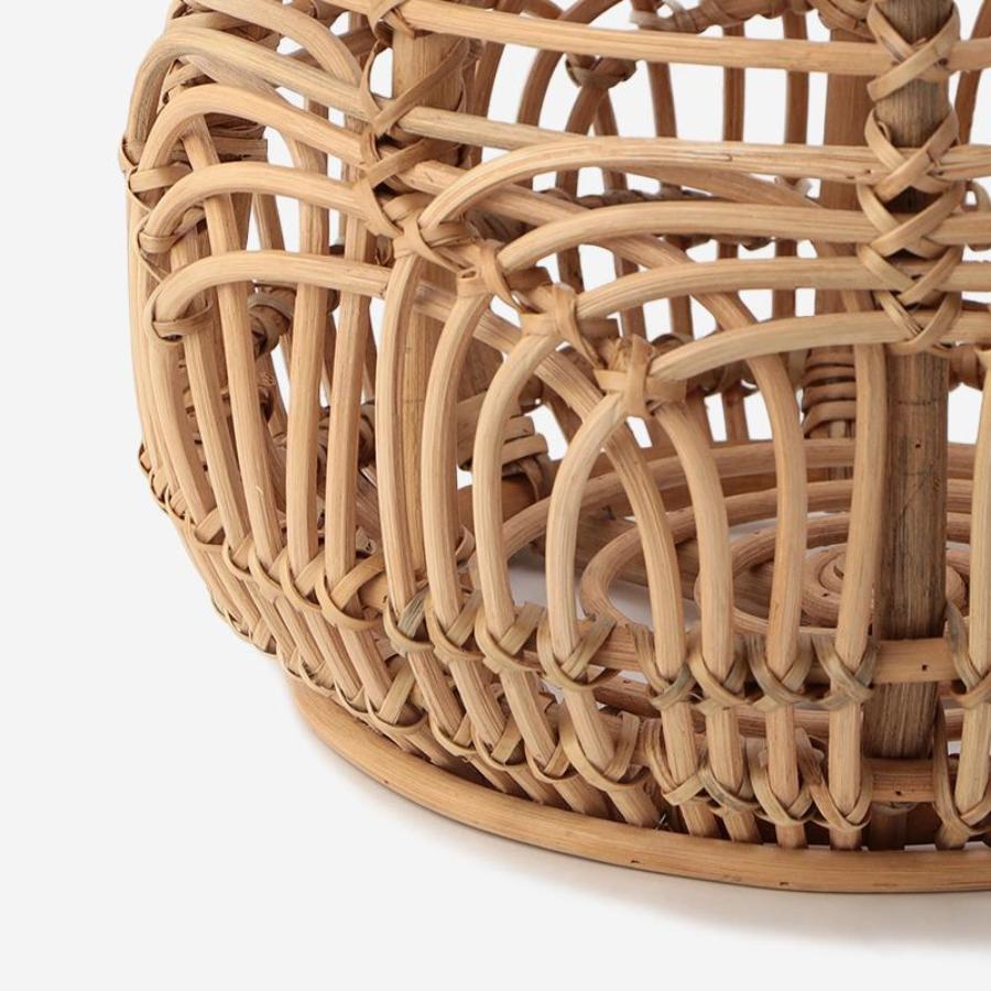 Rattan Basket S