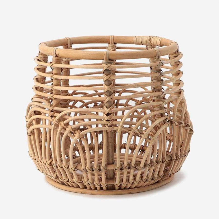 Rattan Basket S