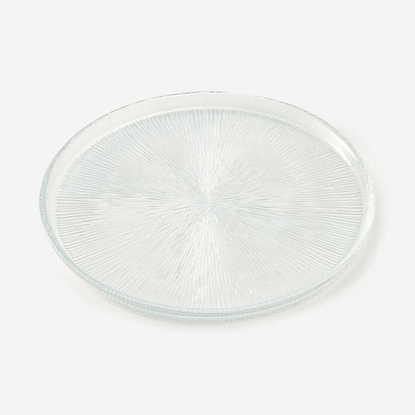 FILA GLASS PLATE