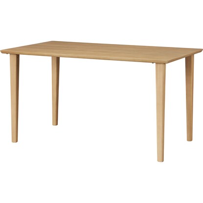 Dining table (WP333 135 LBR)