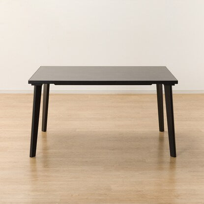 Ceramic top table (N Collection T-12 135 BK/GY) 