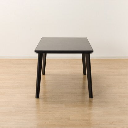 Ceramic top table (N Collection T-12 135 BK/GY) 