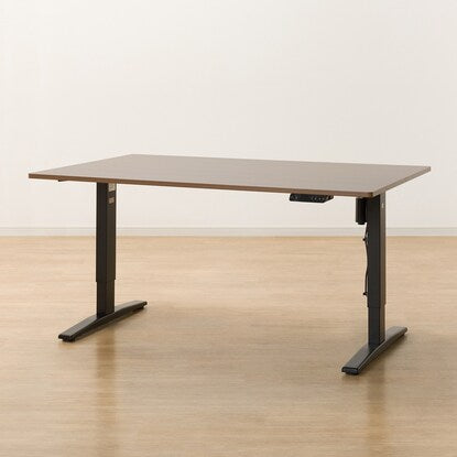 Electric height adjustable dining table (JT341 135 MBR)