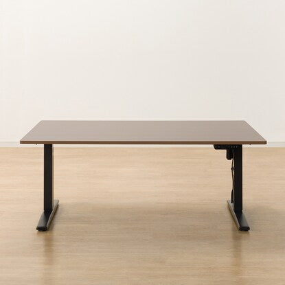 Electric height adjustable dining table (JT341 135 MBR)