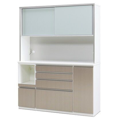 Kitchen cabinet (MK302 157 Stainless Steel G)