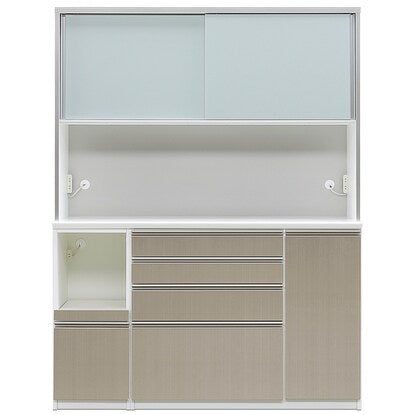 Kitchen cabinet (MK302 157 Stainless Steel G)