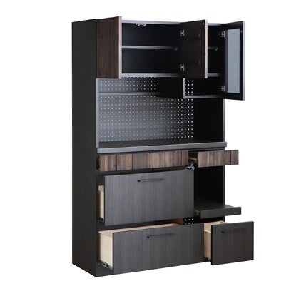 Kitchen cabinet (TK305GJ 105 BK)