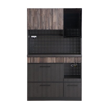 Kitchen cabinet (TK305GJ 105 BK)