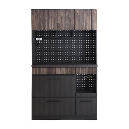 Kitchen cabinet (TK305TJ 105 BK)