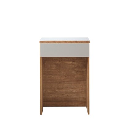 Kitchen storage counter (60cm wide, dust, GY)