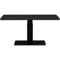ニトリ(NITORI) 昇降テーブル（TT02 120 BK） - ミルム