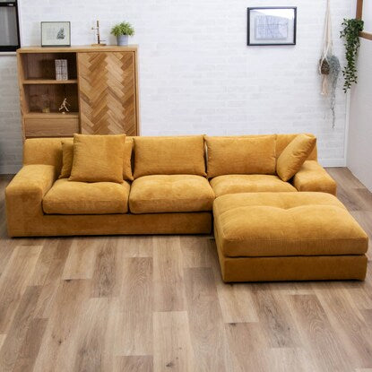 Floor couch sofa (RT YE)