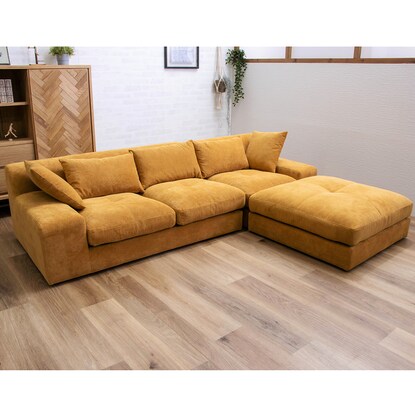 Floor couch sofa (RT YE)