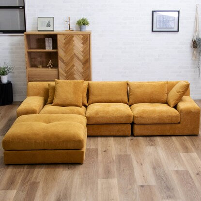 Floor couch sofa (RT YE)