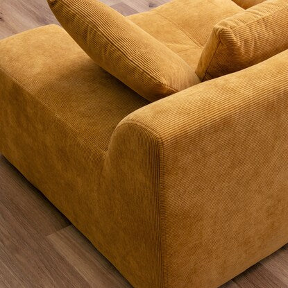 Floor couch sofa (RT YE)