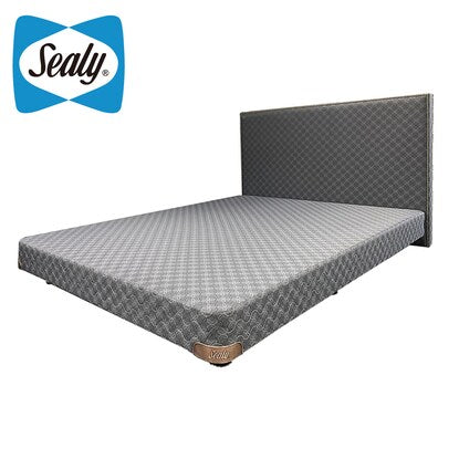 Sealy Double Bed Frame (SL-N01 DGY)