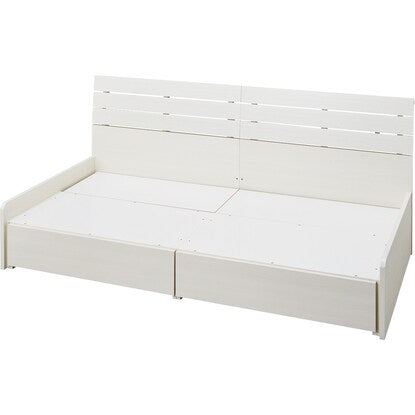 Bench bed with storage (HF304 Shallow type WW)