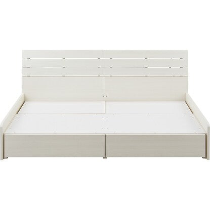 Bench bed with storage (HF304 Shallow type WW)