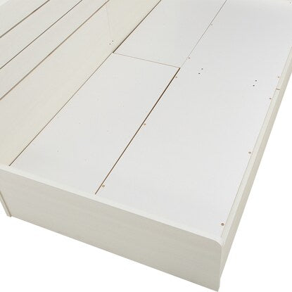 Bench bed with storage (HF304 Shallow type WW)