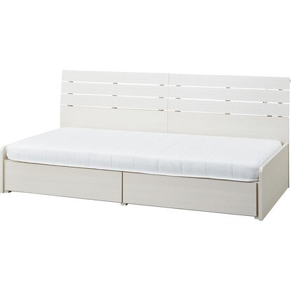 Bench bed with storage (HF304 Shallow type WW)