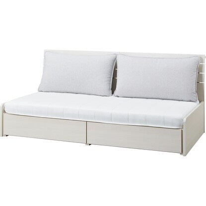 Bench bed with storage (HF304 Shallow type WW)