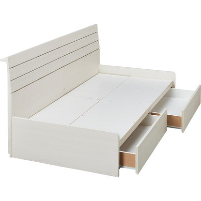 Bench bed with storage (HF304 Shallow type WW)