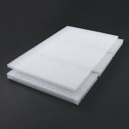 Highly breathable high-resilience single mattress (N Sleep Plus Air NF003)