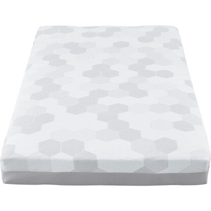 Highly breathable high-resilience single mattress (N Sleep Plus Air NF003)