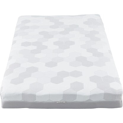 Highly breathable high-resilience single mattress (N Sleep Plus Air NF003)