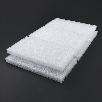 Highly breathable high-resilience single mattress (N Sleep Plus Air NF004)