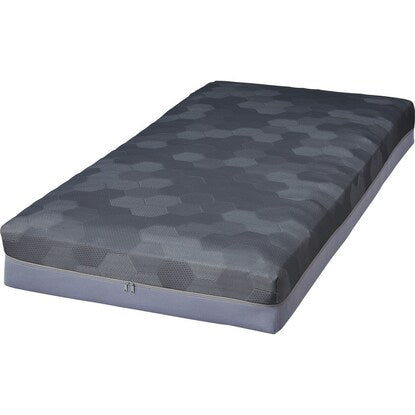 Highly breathable high-resilience single mattress (N Sleep Plus Air NF004)