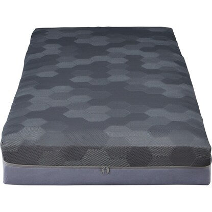 Highly breathable high-resilience single mattress (N Sleep Plus Air NF004)