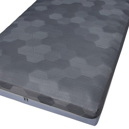 Highly breathable high-resilience single mattress (N Sleep Plus Air NF004)