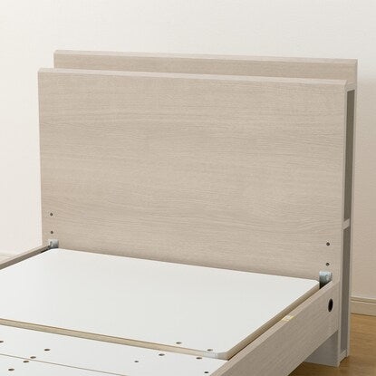 Electric single bed frame (NS003 LEG GY)