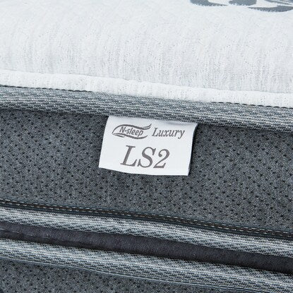 Single mattress (N Sleep Luxury LS2)