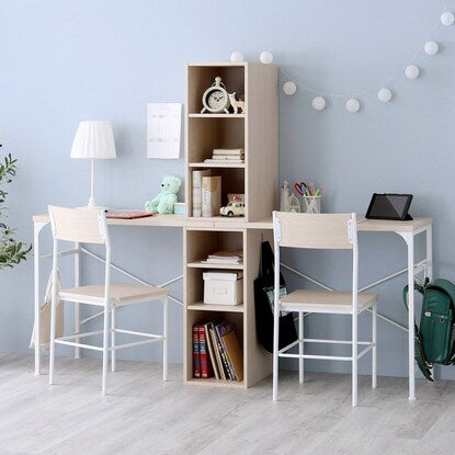 Refreshing twin desk, width 180cm (WW)