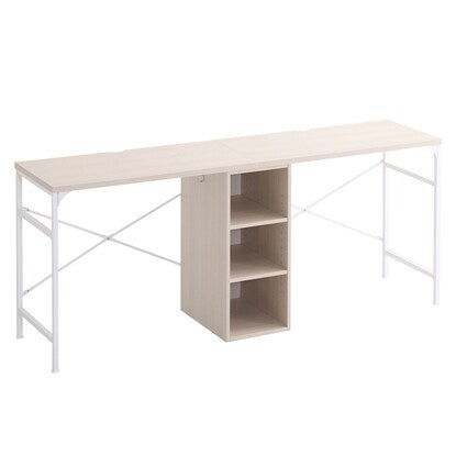 Refreshing twin desk, width 180cm (WW)