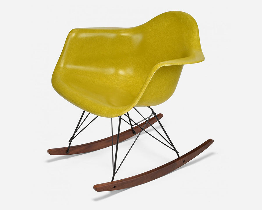 Fiberglass Arm Shell Chair PICKLE ピクルス