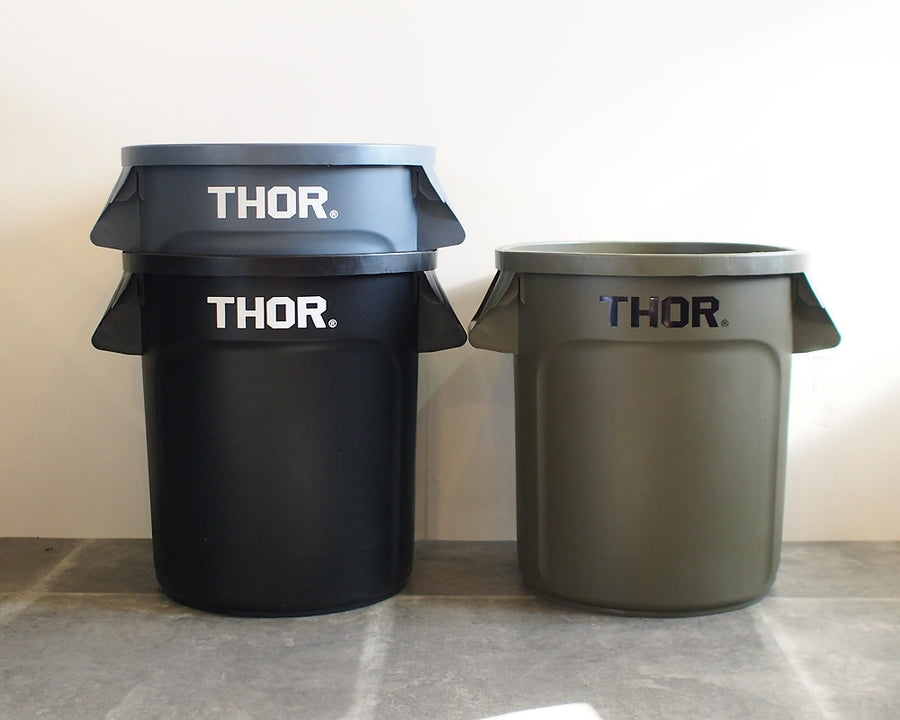 THOR Round Container 38L