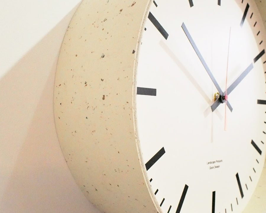 Marmoleum Series Wall Clock マーモリウム ウォールクロック