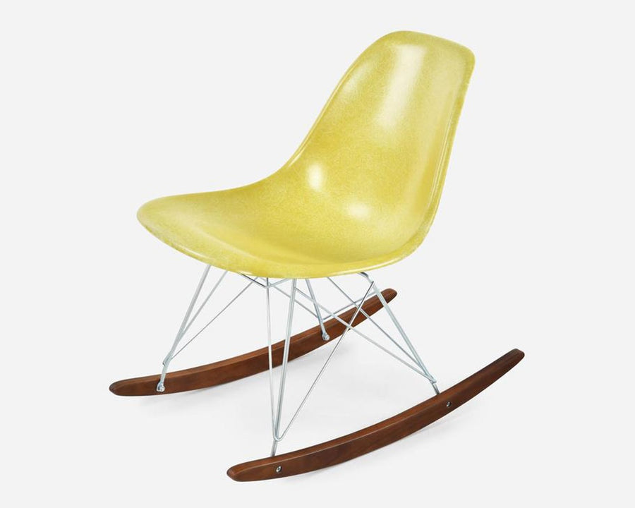 Fiberglass Side Shell Chair MEYER LEMON マイヤーレモン