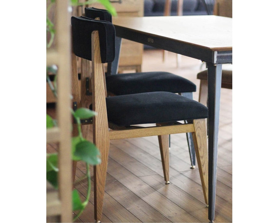 CHRYSTIE CHAIR WOOD クリスティチェア ウッド