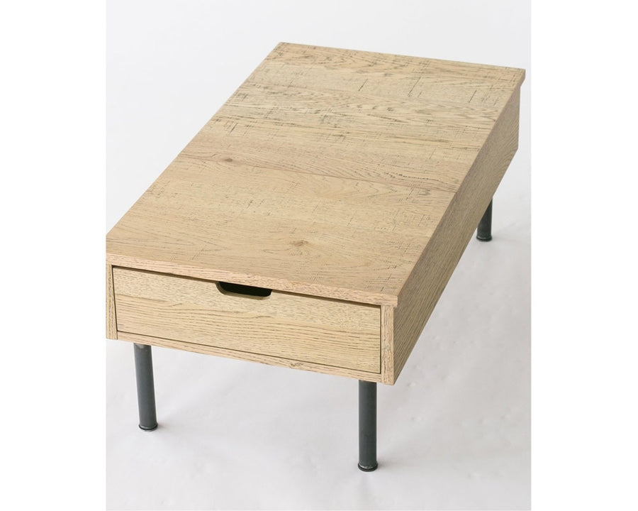 JOURNAL STANDARD PSF LIFTING TABLE ナチュラル JOURNAL STANDARD FURNITURE (ジャーナルスタンダード