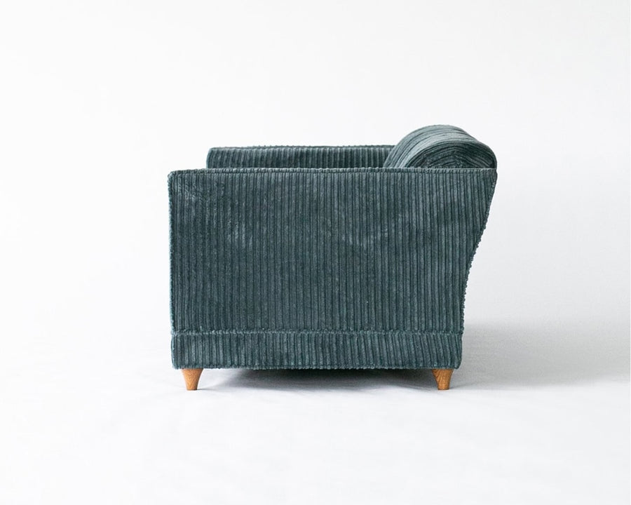 LAKEWOOD SOFA BLG Lakewood sofa, 2-seater, blue-gray