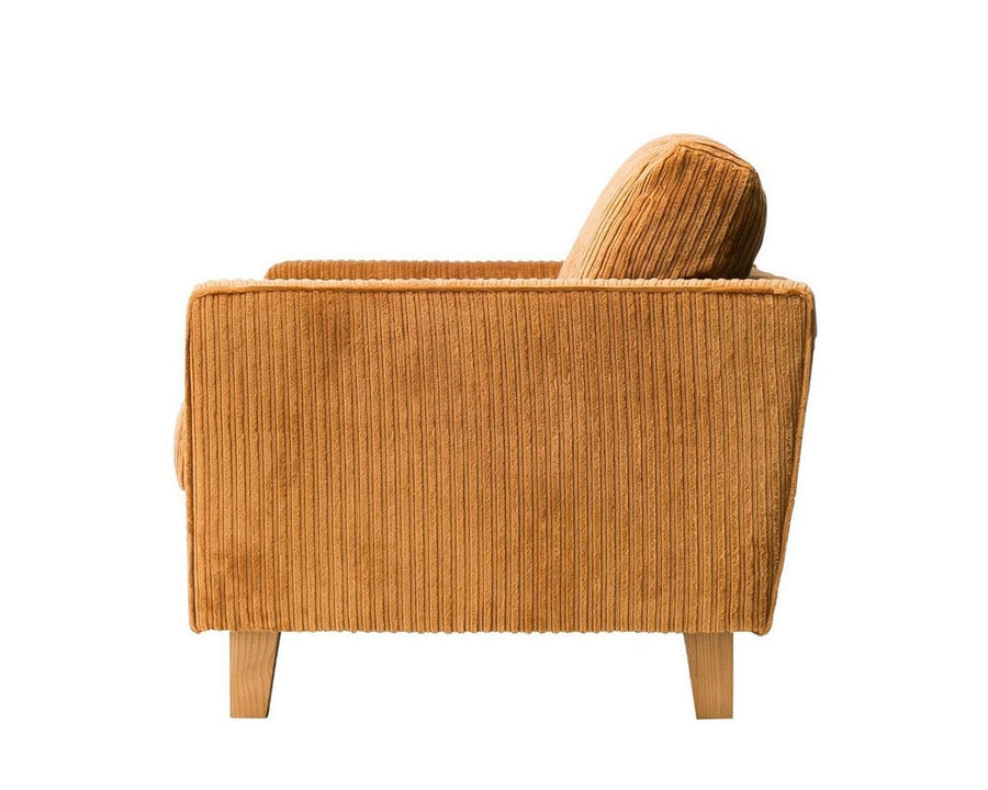 OUTLET | JETTY FEATHER SOFA AC07 Corduroy 2.5-seater Jetty Feather Sofa Corduroy 2.5-seater