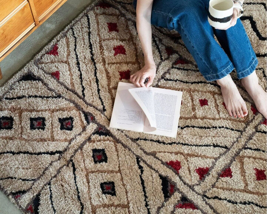 BONI RUG 200×140