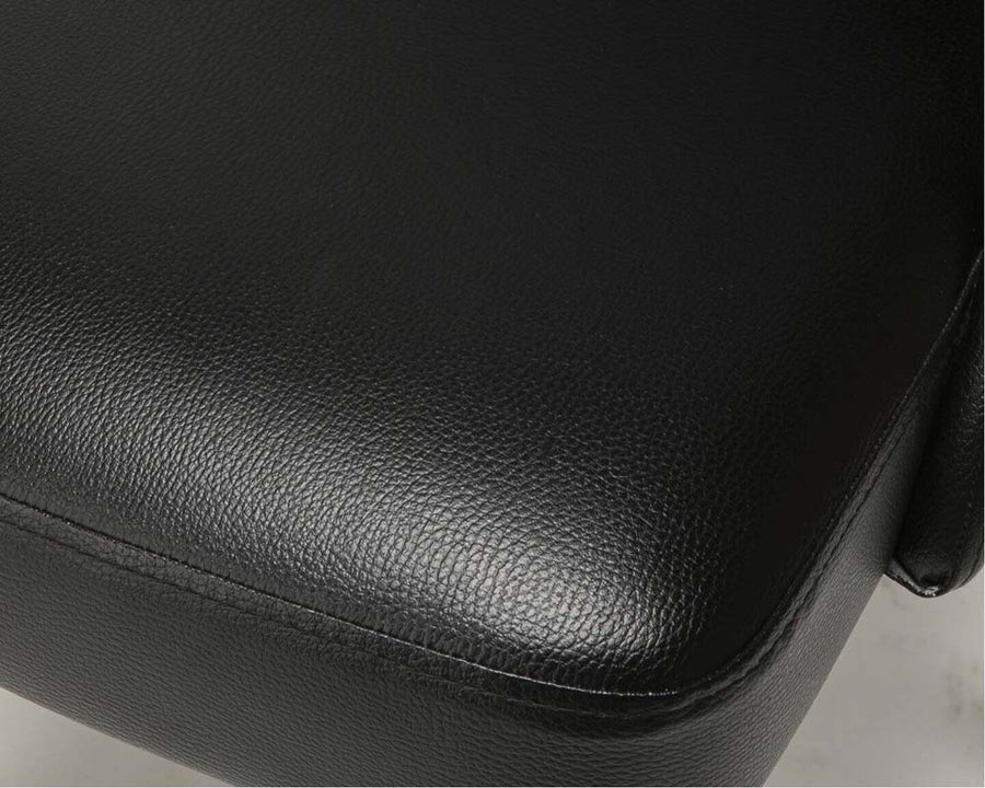 BOWERY CHAIR BLACK バワリーチェア ブラック