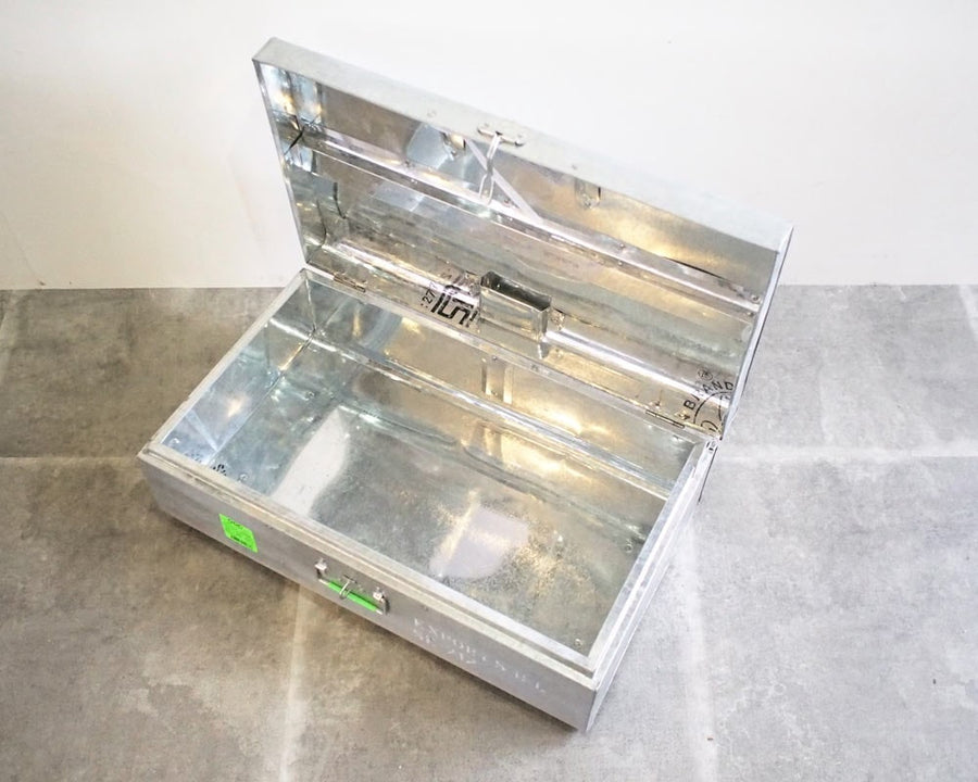 STEEL TRUNK SET