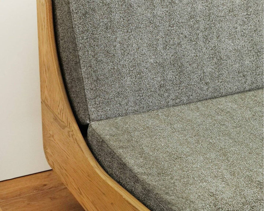 HABITAT SOFA BED Gray ハビタソファベッド W180 グレー
